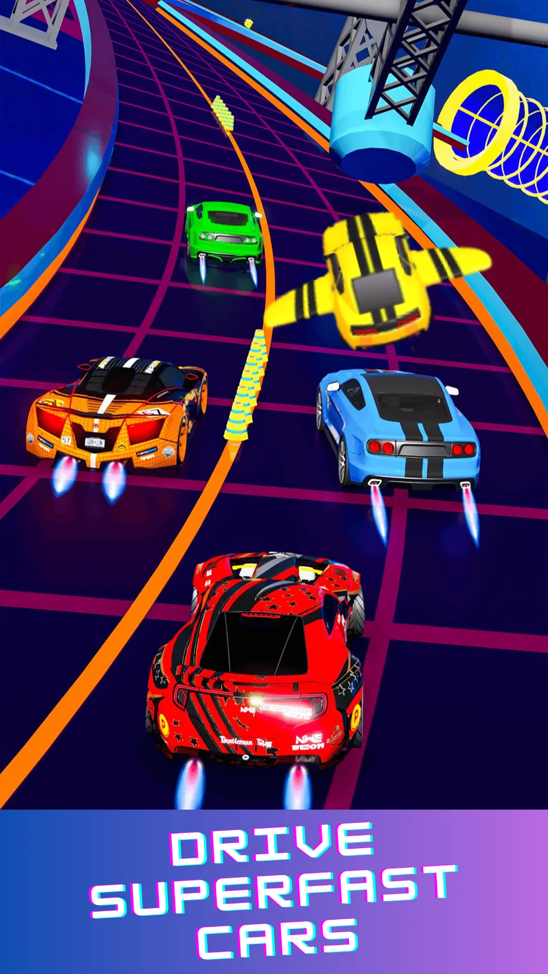 Crazy Car Race - Racing Games | Indus Appstore | Screenshot