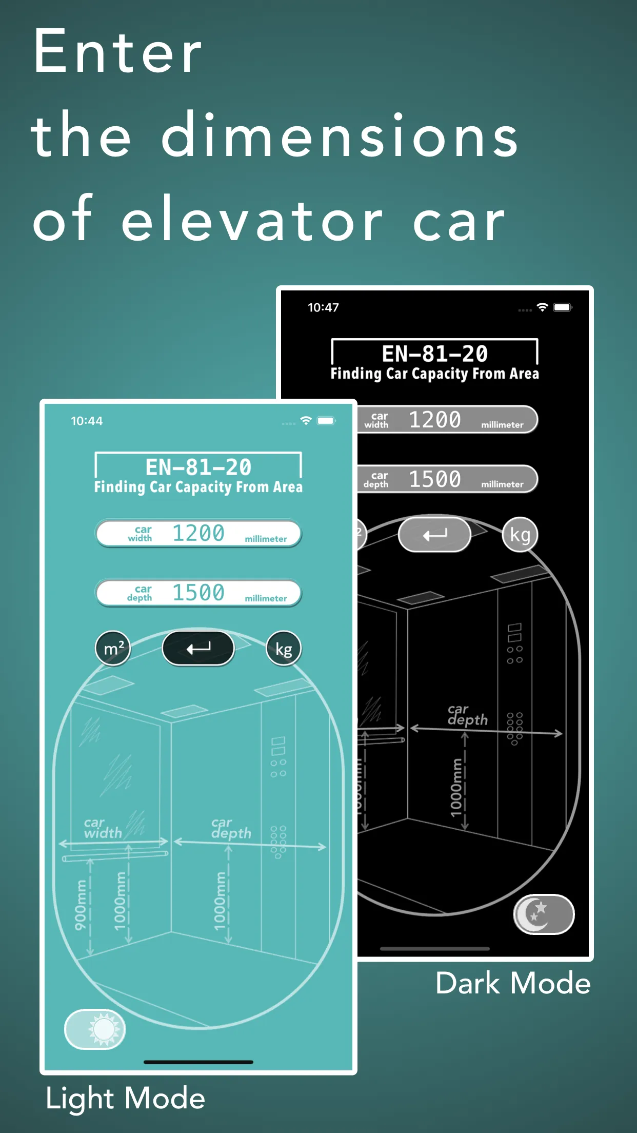 Elevator Capacity | Indus Appstore | Screenshot