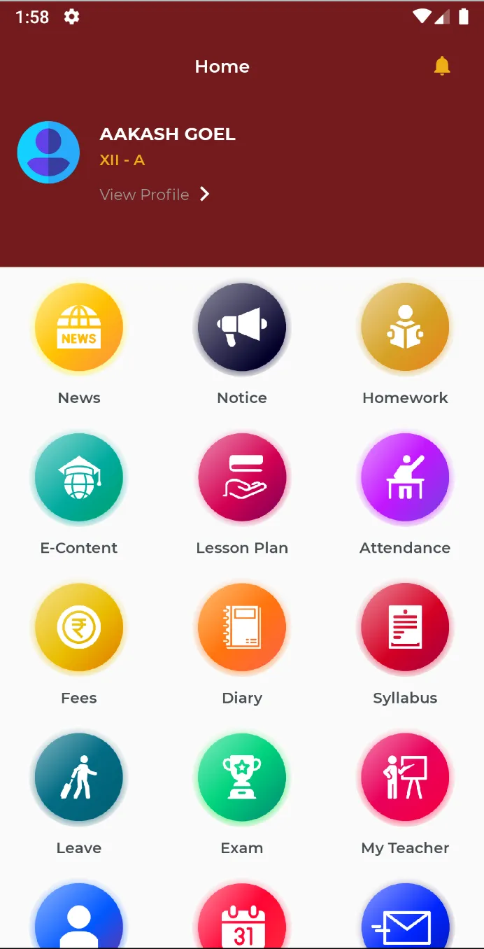 Rawal Educational Society | Indus Appstore | Screenshot