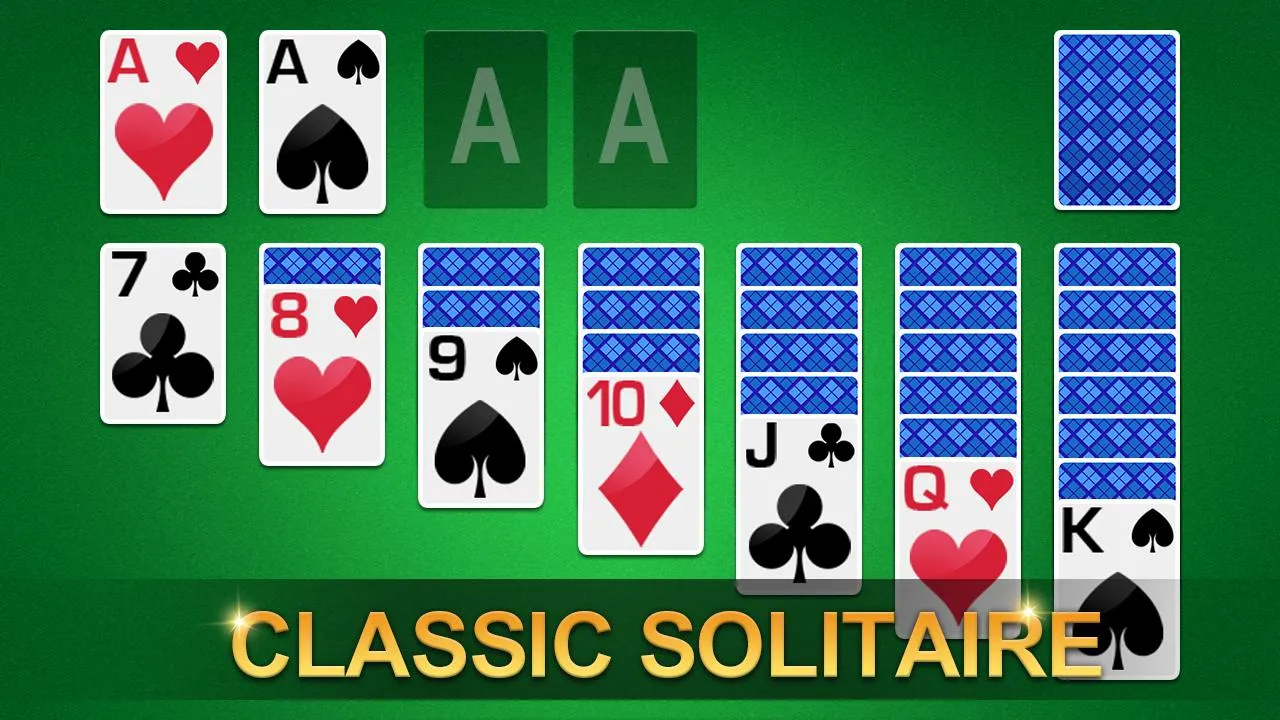 Solitaire | Indus Appstore | Screenshot