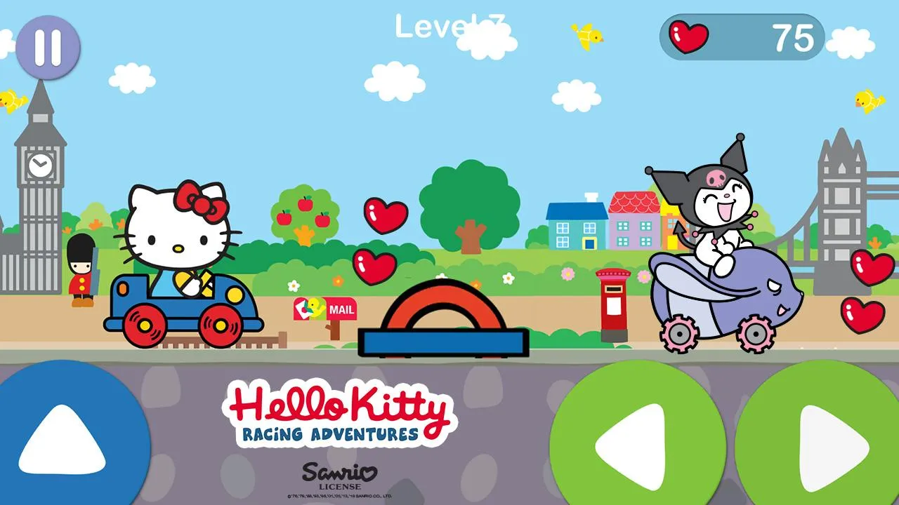 Hello Kitty games for girls | Indus Appstore | Screenshot