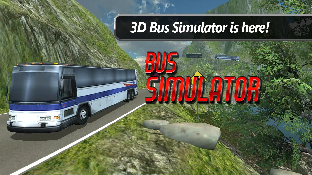 Bus Driving Games - Bus Games | Indus Appstore | Screenshot