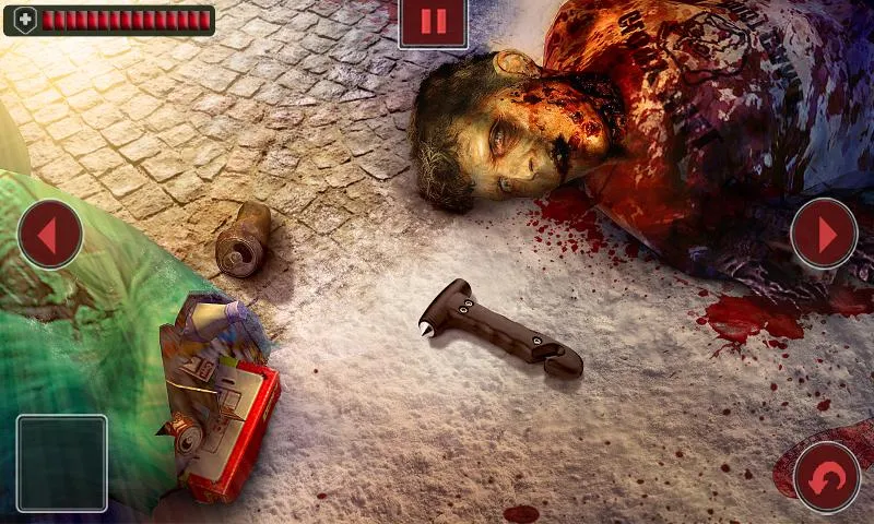 Santa vs. Zombies 2 | Indus Appstore | Screenshot