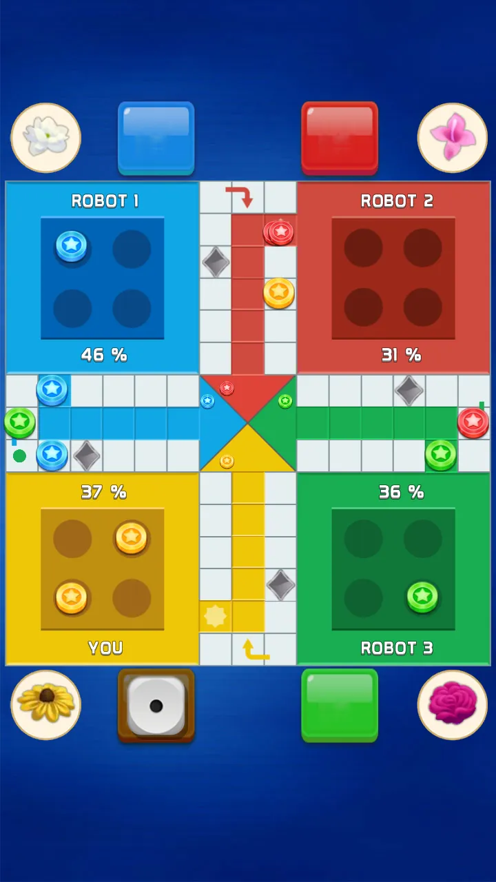 Ludo Super Game : Classic Ludo | Indus Appstore | Screenshot