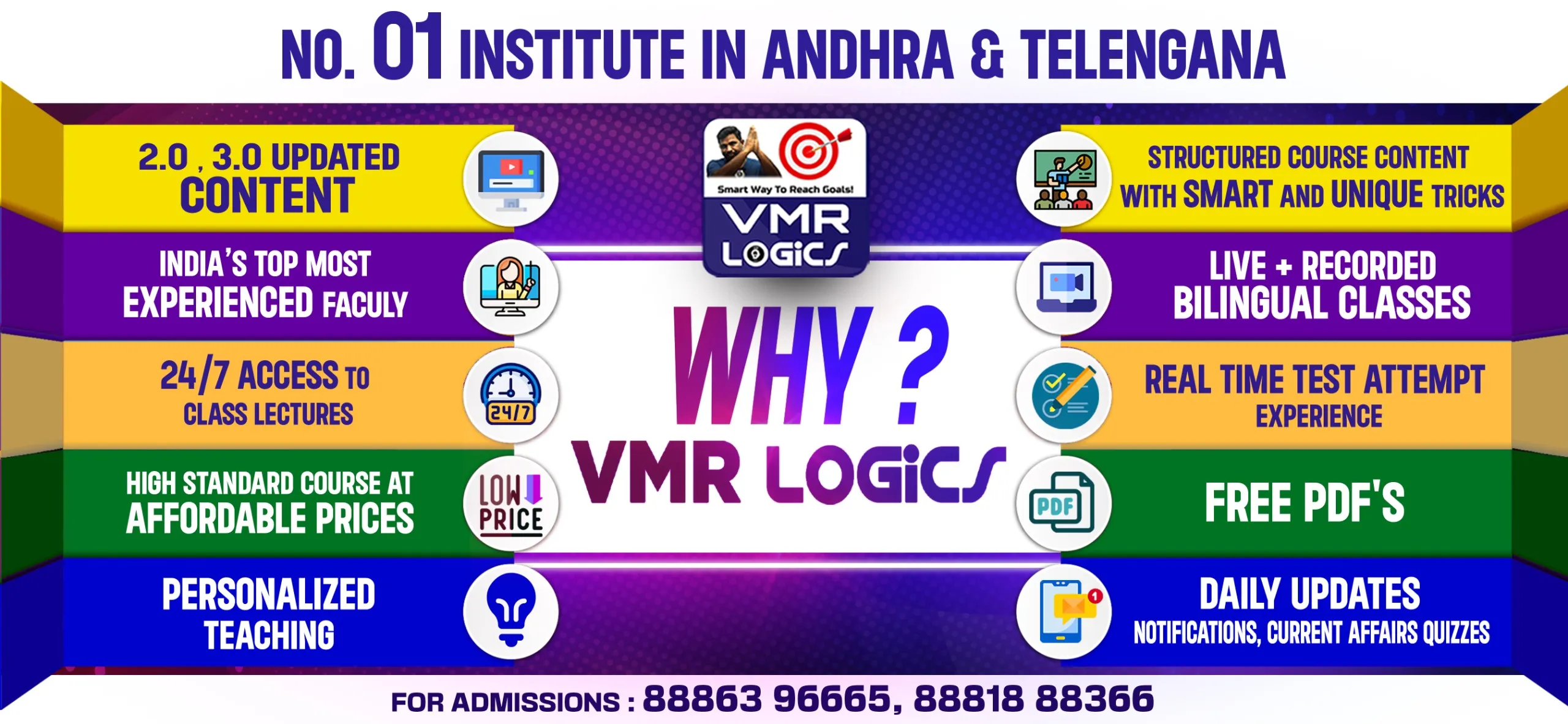 VMR Logics | Indus Appstore | Screenshot