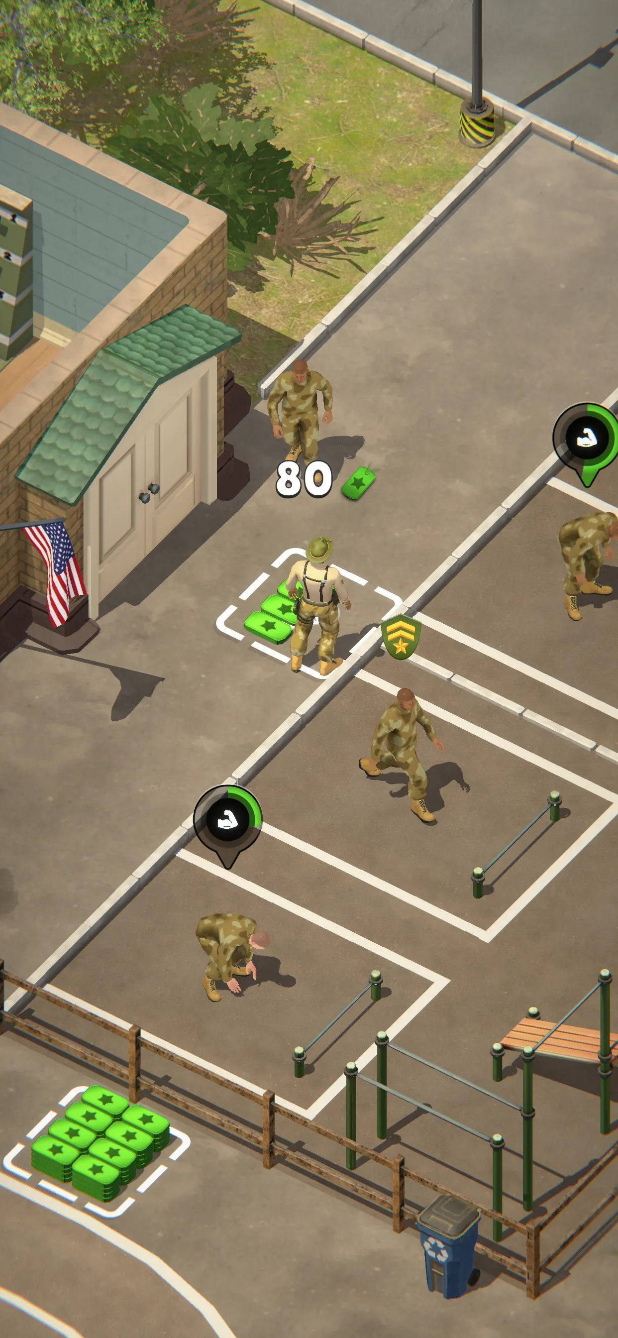 Base Commander | Indus Appstore | Screenshot