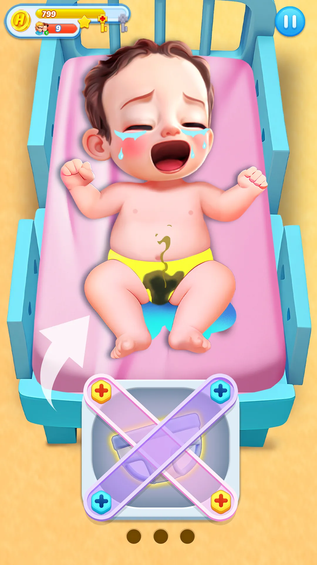 Crazy Hospital®️ | Indus Appstore | Screenshot