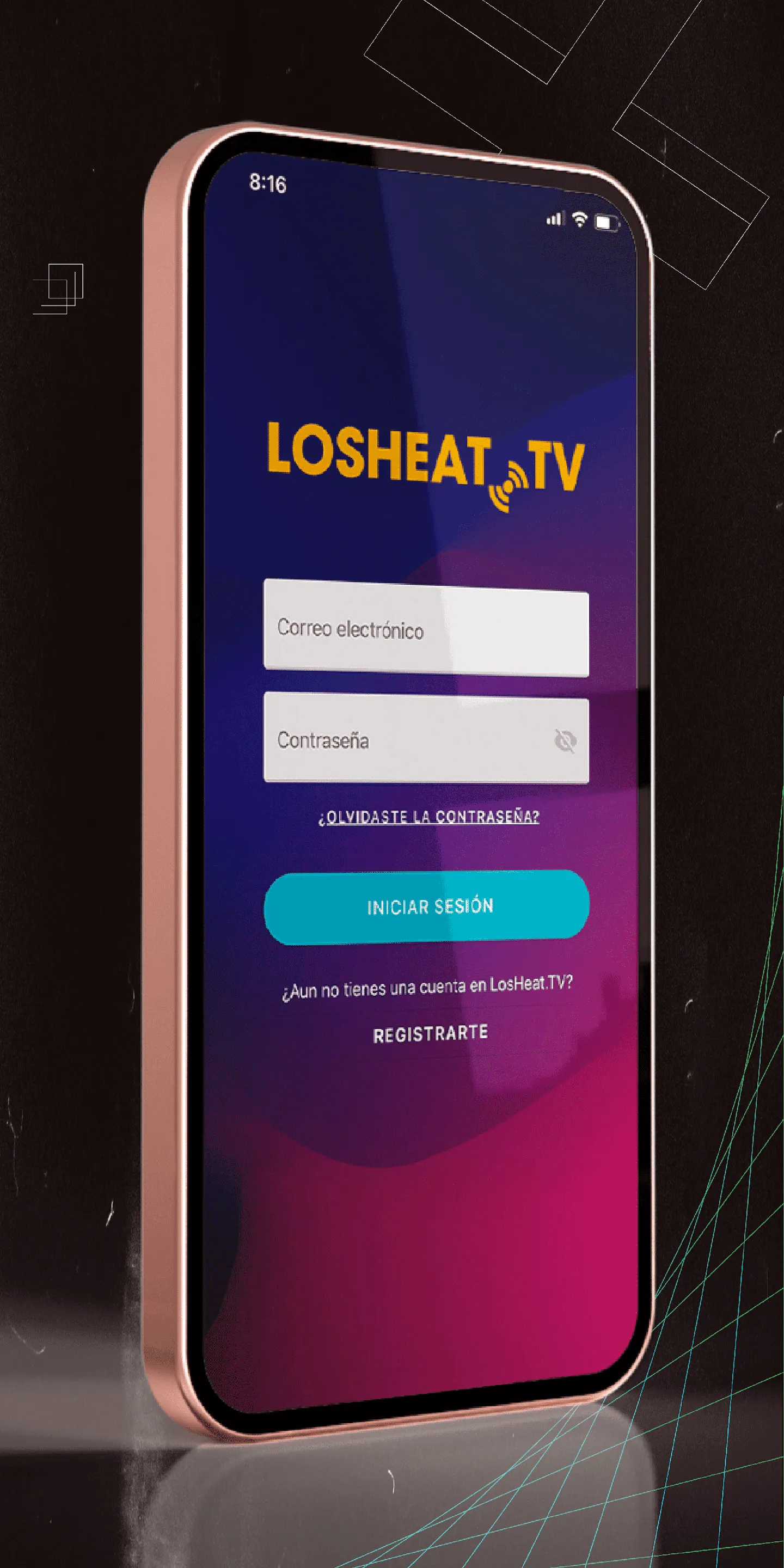 LosHeat.tv | Indus Appstore | Screenshot