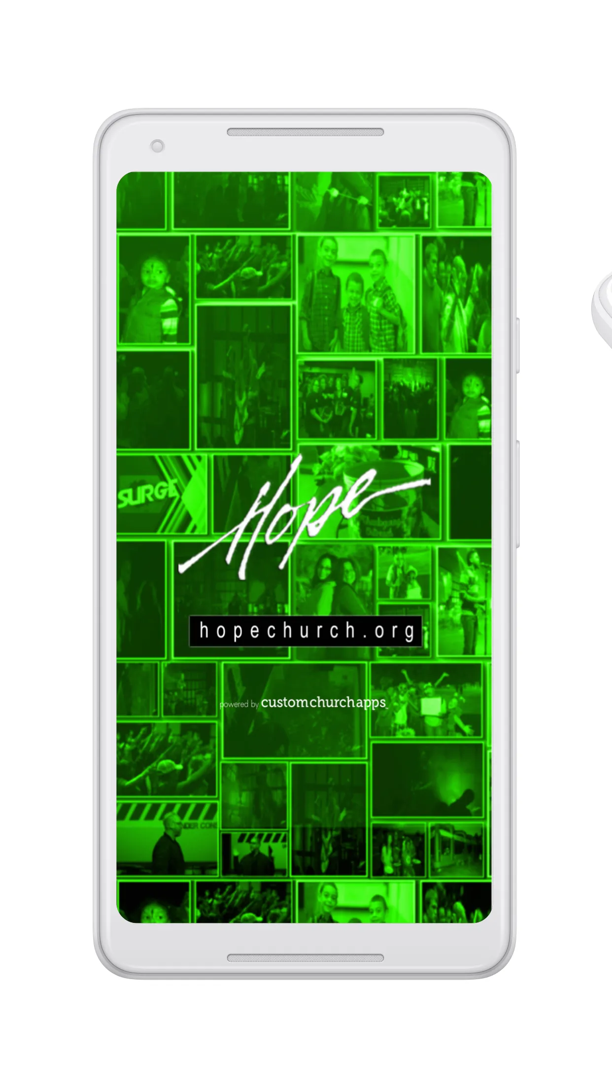 Hope Church St Louis MO | Indus Appstore | Screenshot