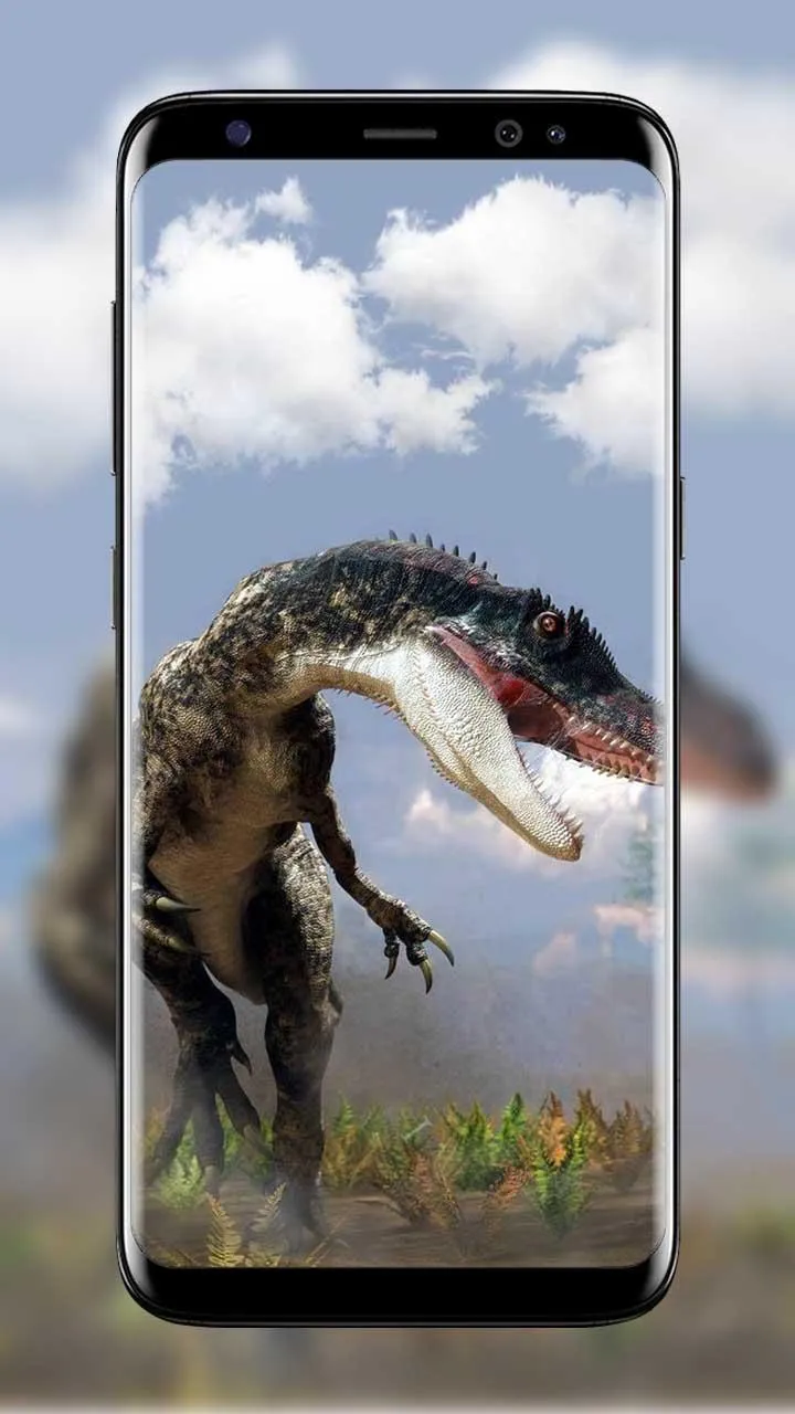 Dinosaur Wallpaper | Indus Appstore | Screenshot