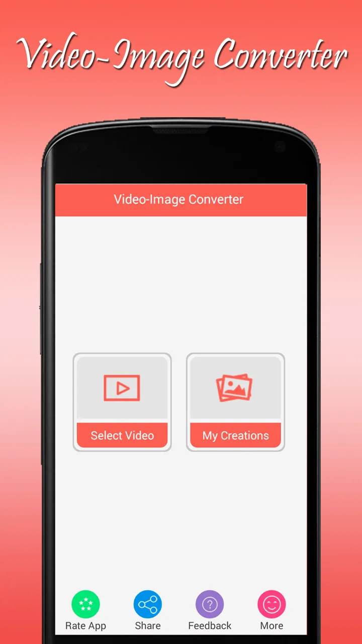 Video-Image Maker, Pic Effects | Indus Appstore | Screenshot