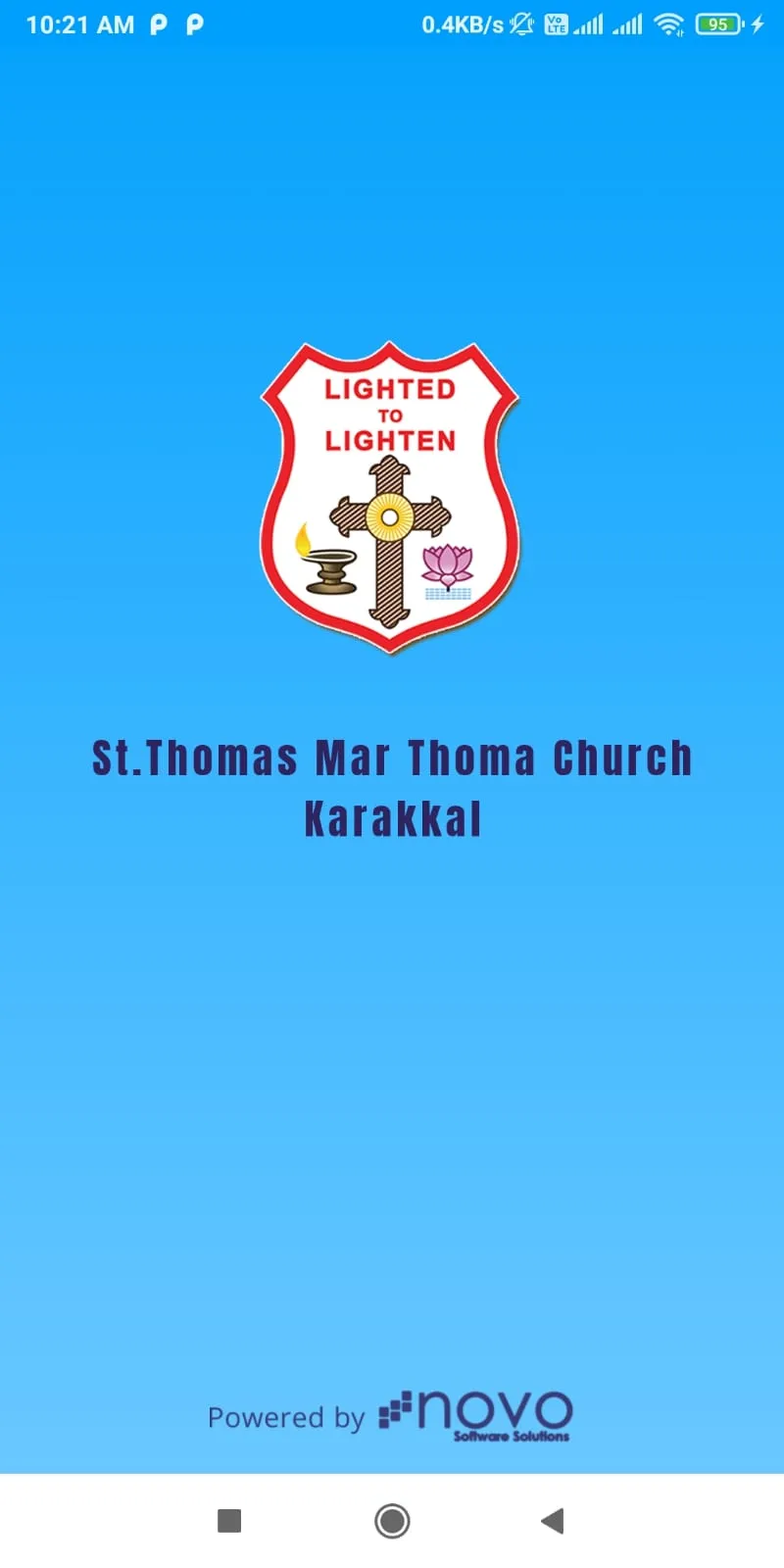 St Thomas MTC, Karakkal | Indus Appstore | Screenshot