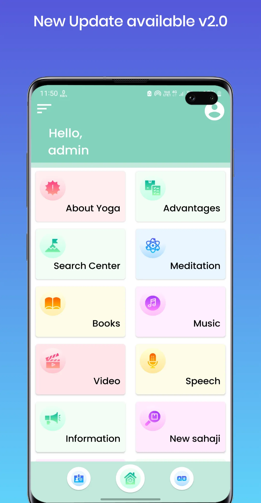 Shree Sahaja Yoga App | Indus Appstore | Screenshot