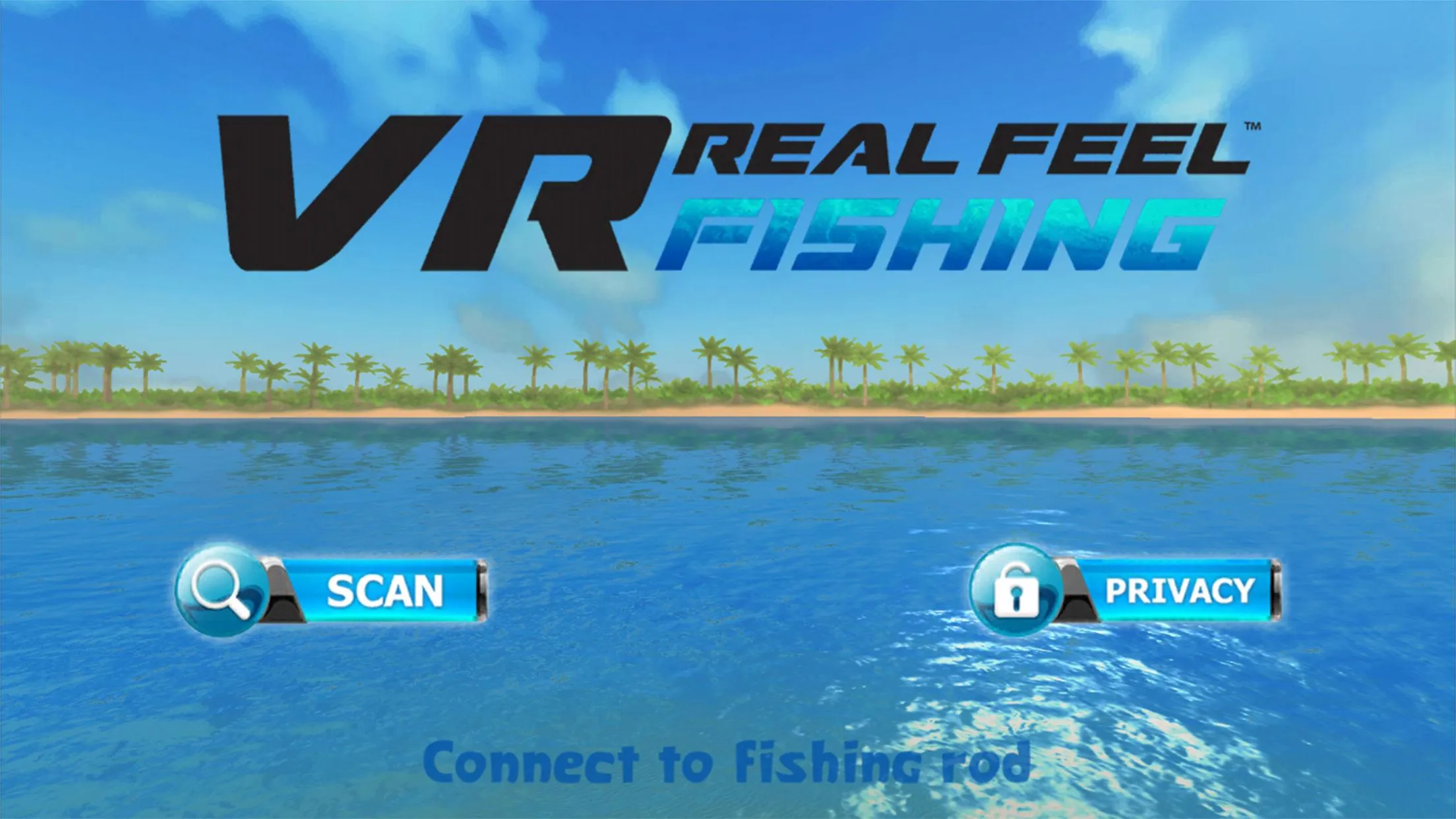 VR Real Feel Fishing | Indus Appstore | Screenshot