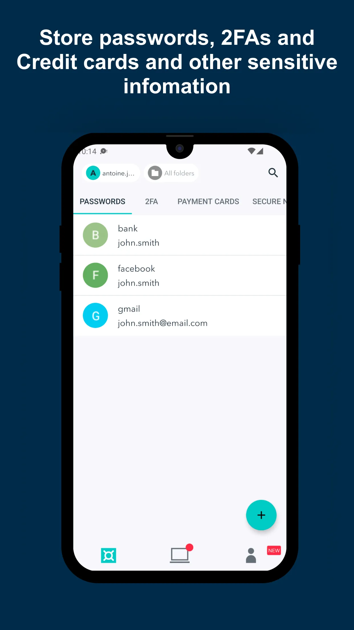 JumpCloud Password Manager | Indus Appstore | Screenshot