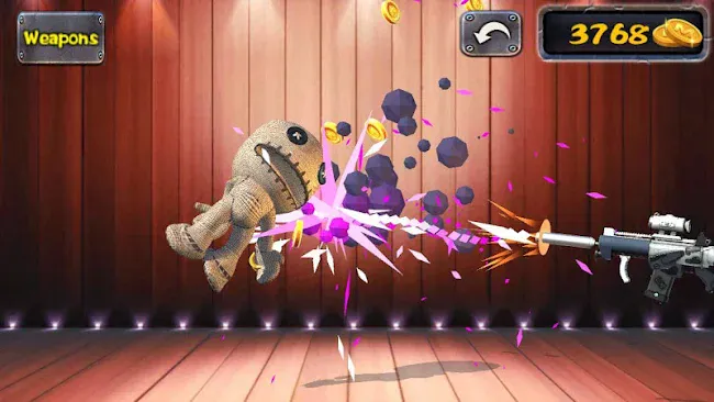 Beat The Puppet | Indus Appstore | Screenshot