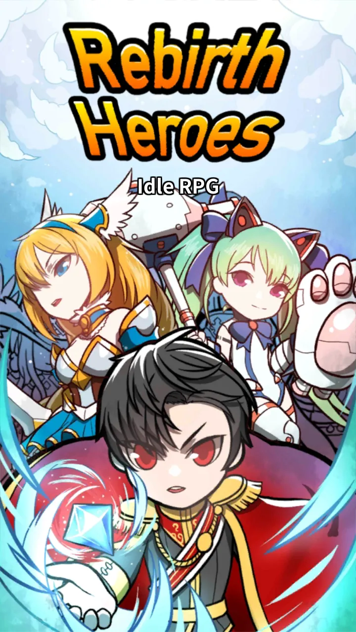 Rebirth Heroes | Indus Appstore | Screenshot