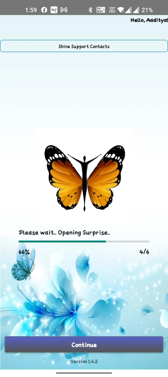 Shine Brand | Indus Appstore | Screenshot