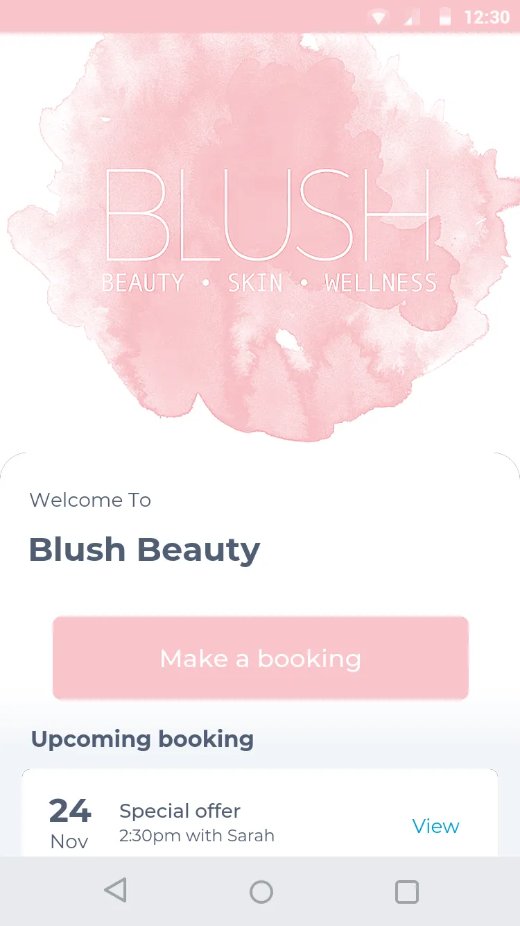 Blush Beauty | Indus Appstore | Screenshot