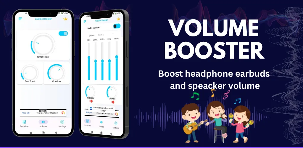 Volume Booster for bluetooth | Indus Appstore | Screenshot