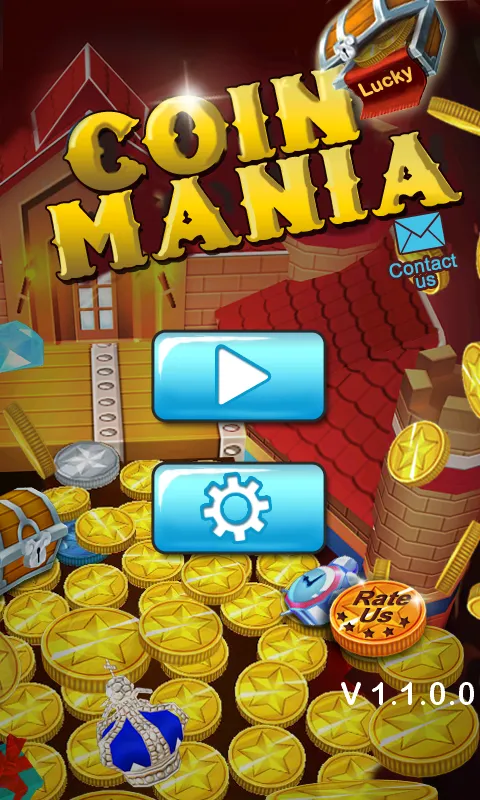 AE Coin Mania : Arcade Fun | Indus Appstore | Screenshot