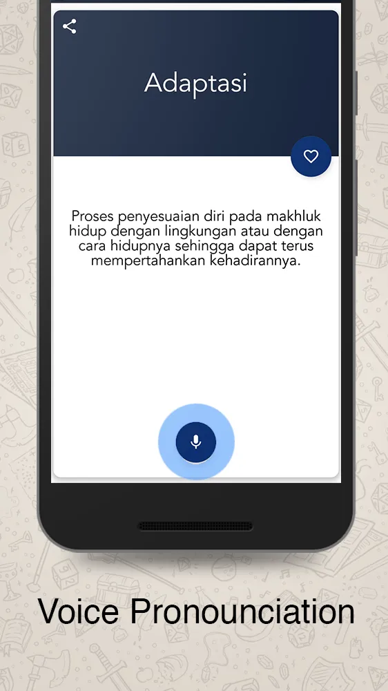 Criminology Dictionary Pro | Indus Appstore | Screenshot