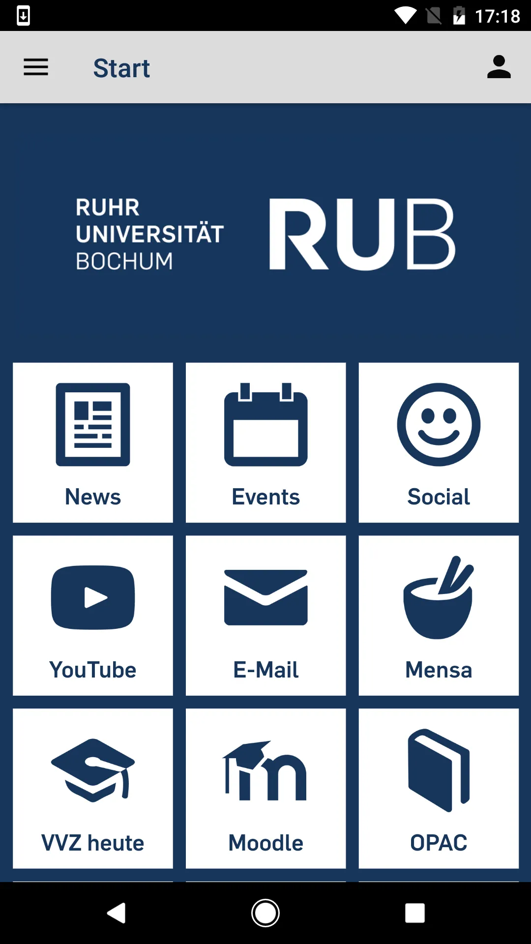 RUB Mobile | Indus Appstore | Screenshot