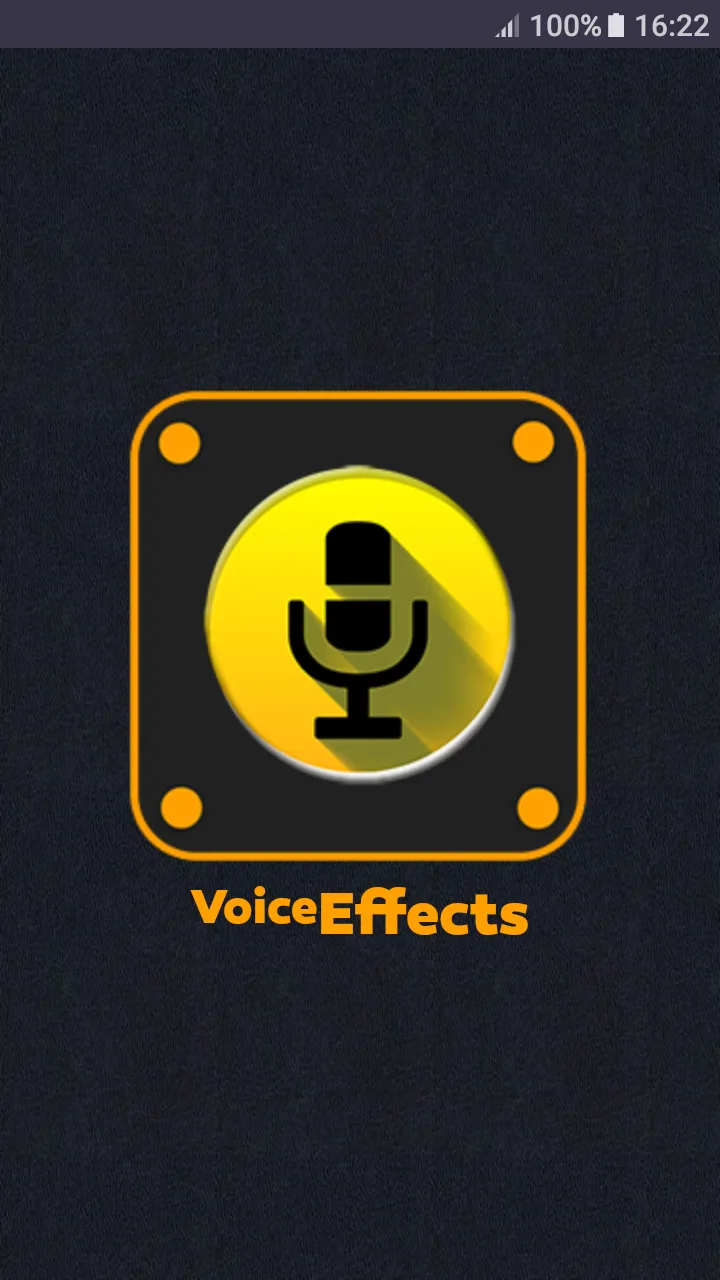 Real Time Fun Voice Effects | Indus Appstore | Screenshot