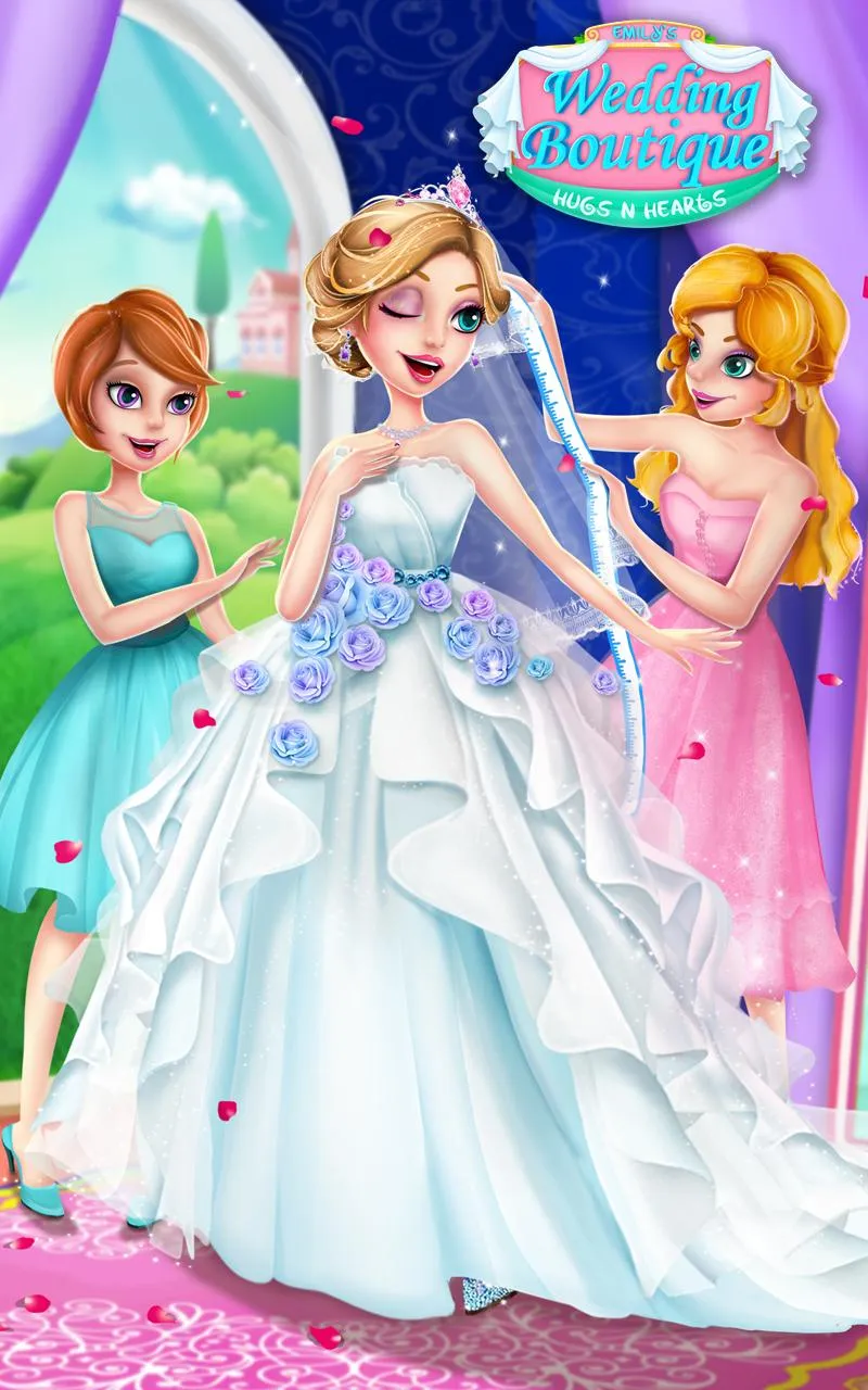 Emily's Wedding Boutique | Indus Appstore | Screenshot