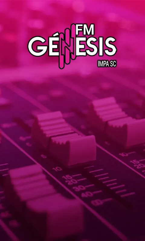 Radio Genesis Comodoro | Indus Appstore | Screenshot