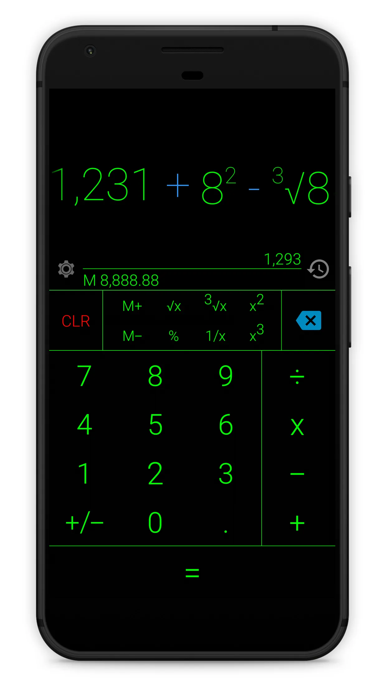 Calculator | Indus Appstore | Screenshot