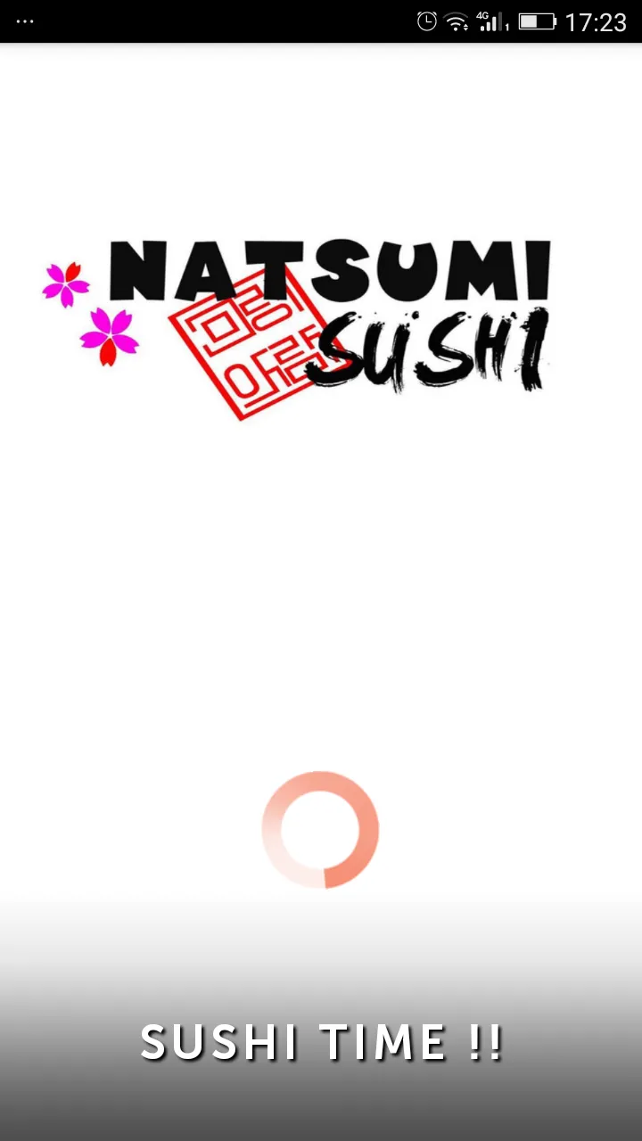 Natsumi sushi | Indus Appstore | Screenshot