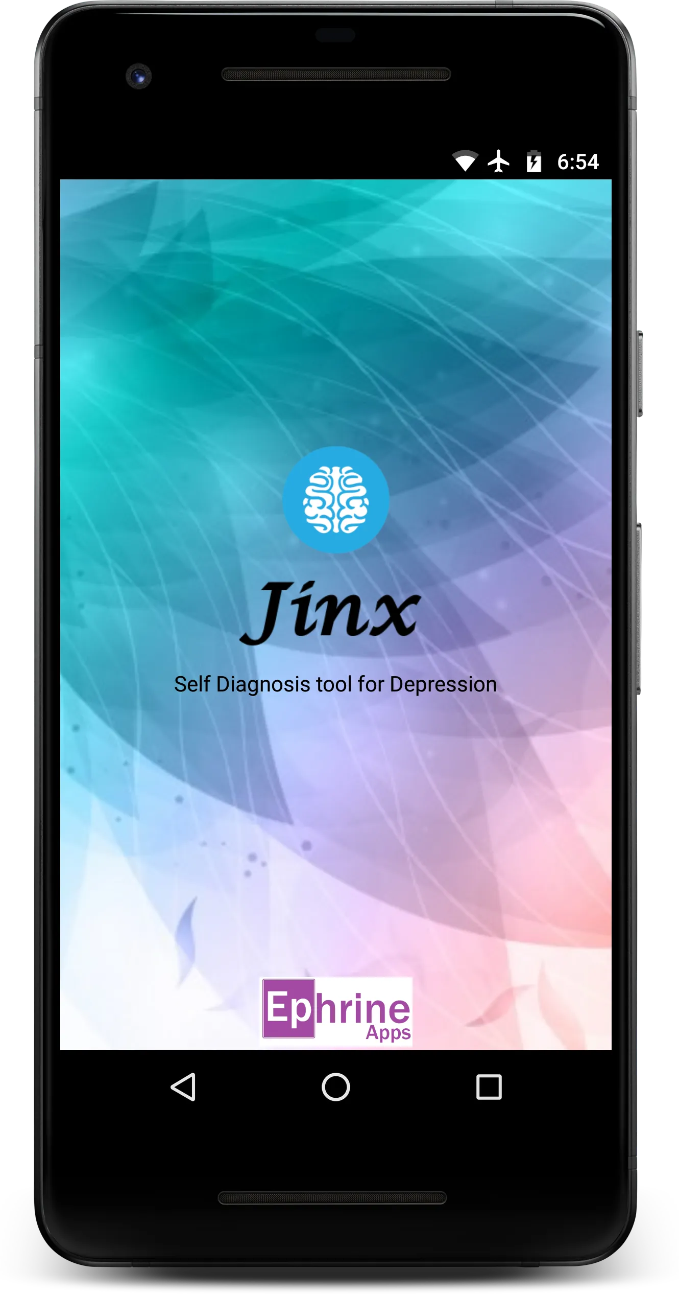 Jinx- Self Diagnosis tool for  | Indus Appstore | Screenshot