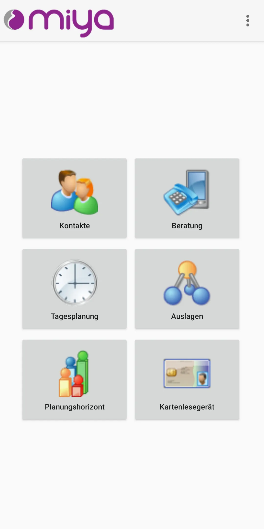 miya Abrechnung & Organisation | Indus Appstore | Screenshot