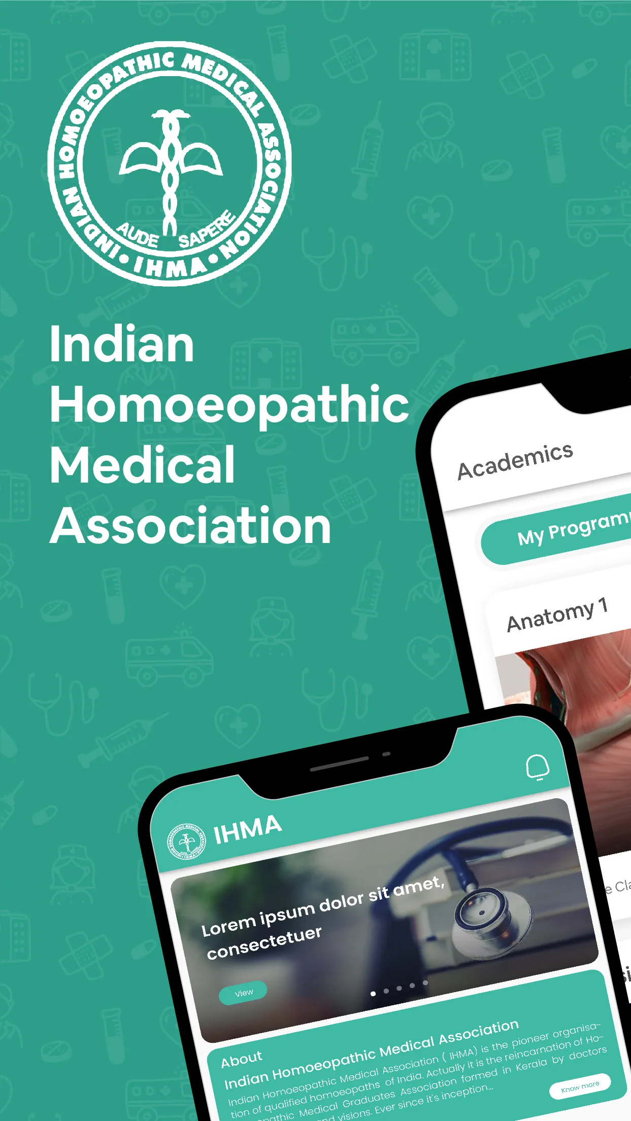 IHMA Kerala | Indus Appstore | Screenshot