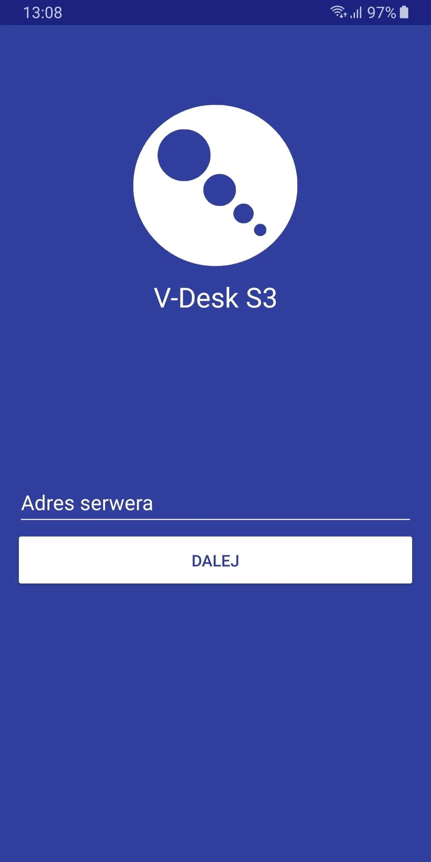 V-Desk S3 | Indus Appstore | Screenshot