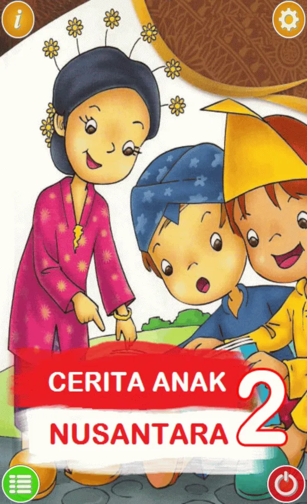 Cerita Anak Nusantara Bagian 2 | Indus Appstore | Screenshot