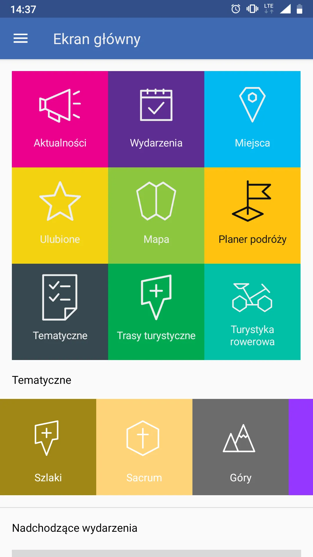 VisitMałopolska | Indus Appstore | Screenshot