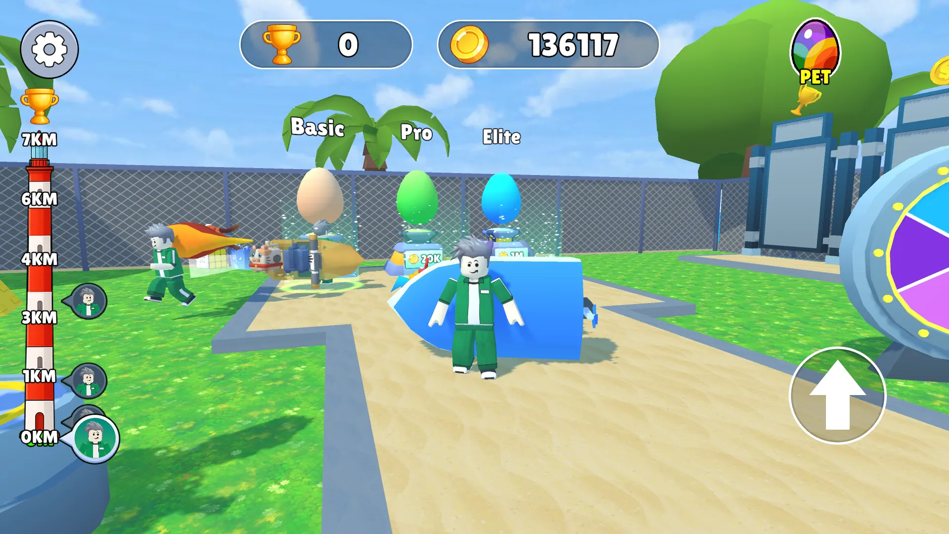 Climb Tower: Slide Master | Indus Appstore | Screenshot