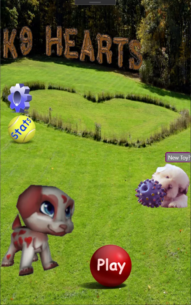 K9 Hearts | Indus Appstore | Screenshot