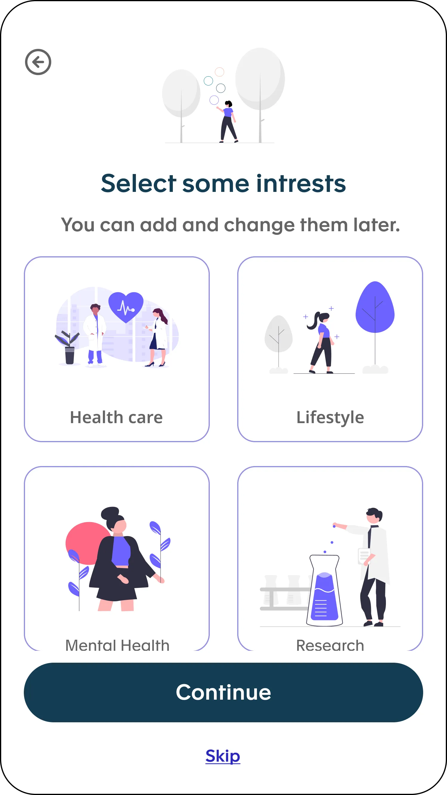 Lyra Wellbeing Hub | Indus Appstore | Screenshot