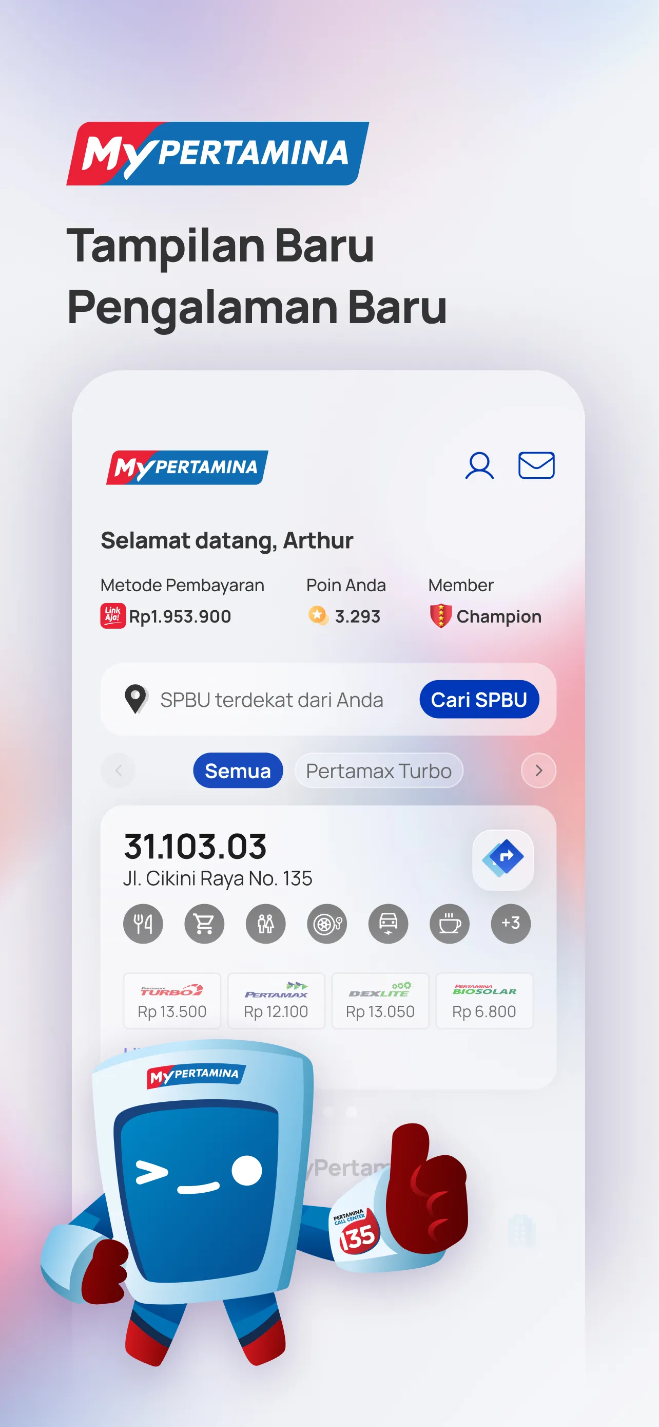 MyPertamina | Indus Appstore | Screenshot