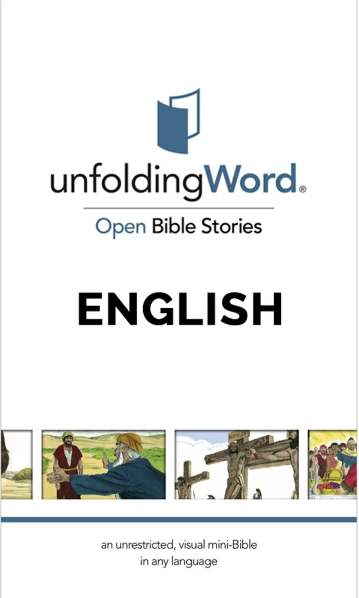 English Bible Stories | Indus Appstore | Screenshot