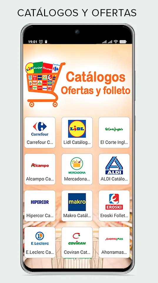 Folletos y Catálogos Lidl Aldi | Indus Appstore | Screenshot