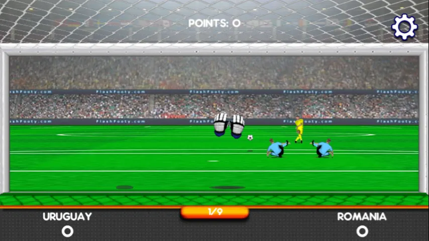 Goalkeeper Champ - Football Ga | Indus Appstore | Screenshot