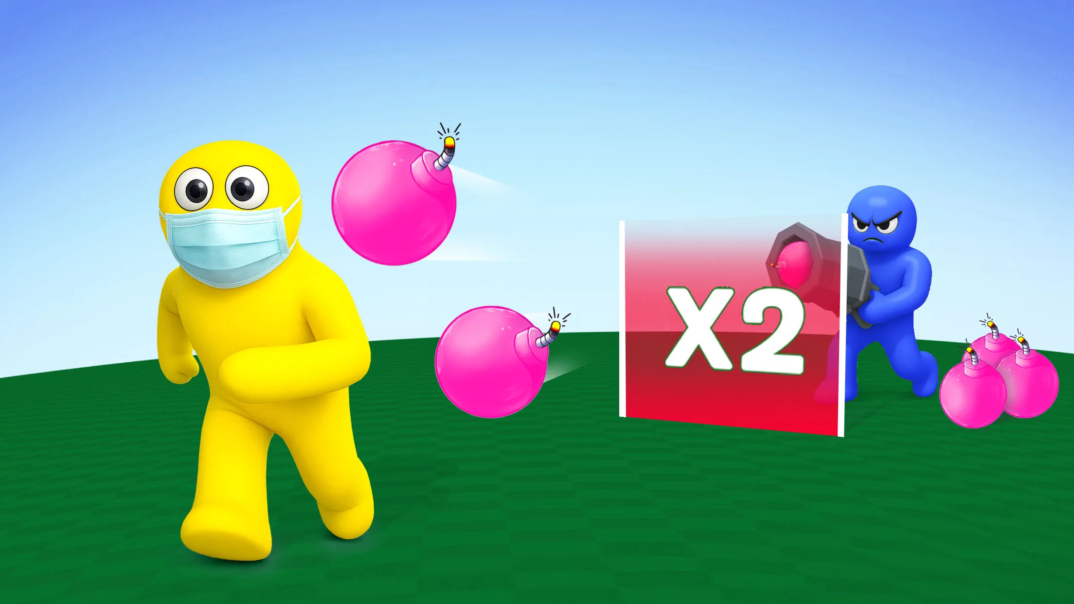 Cannon Chaos: Silly Shots | Indus Appstore | Screenshot