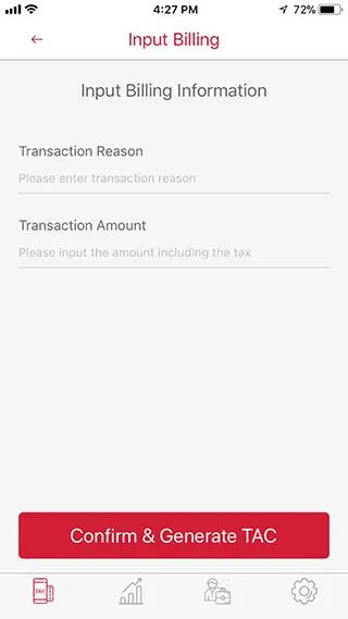 JRF PAY MERCHANT | Indus Appstore | Screenshot