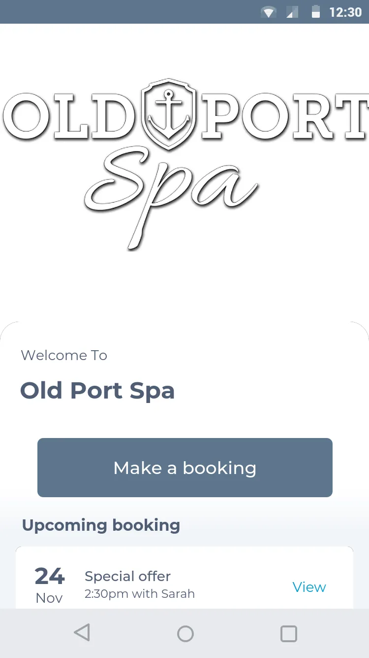 Old Port Spa | Indus Appstore | Screenshot