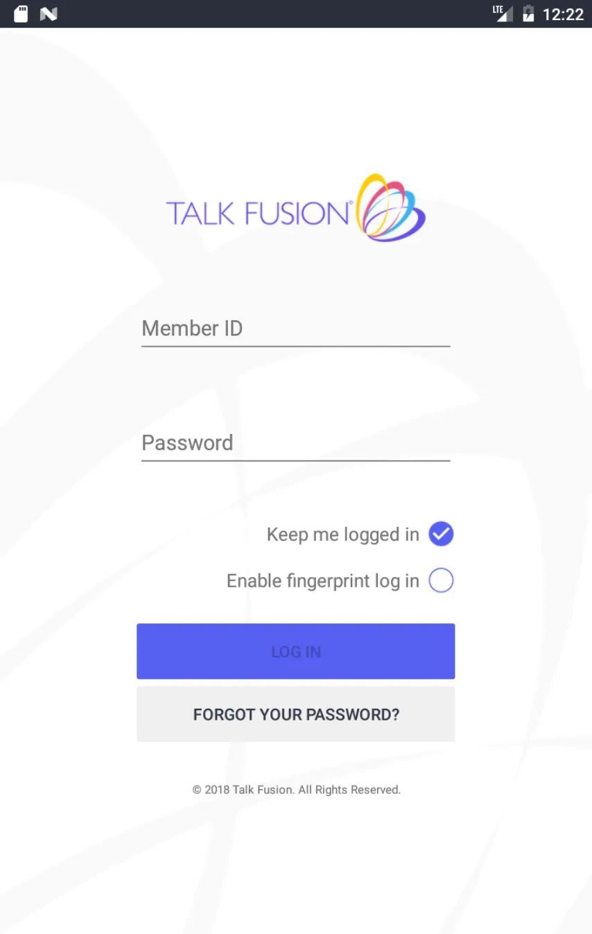 Talk Fusion Suite | Indus Appstore | Screenshot