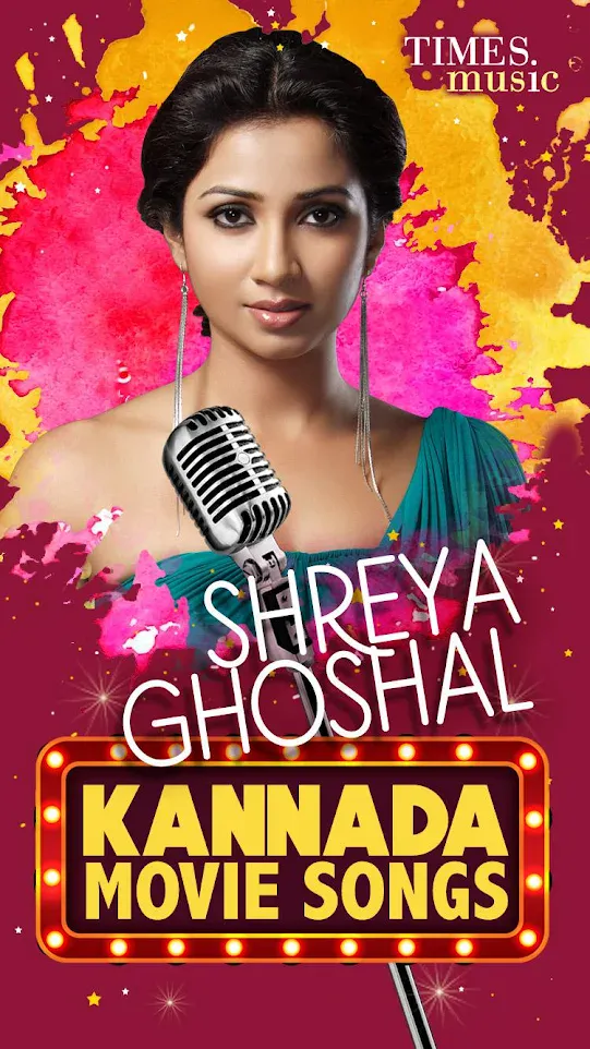 Shreya Ghoshal Kannada Movie S | Indus Appstore | Screenshot